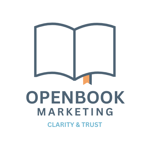 OpenBook Marketing Default Logo